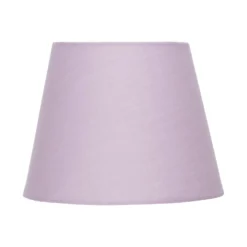 Clyde Mauve Taper Shade - 20cm -NEBO Store 13139365 7634900551471588