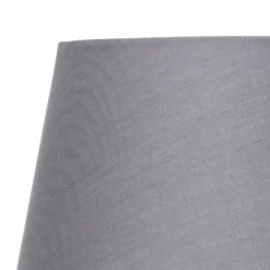 Clyde Charcoal Taper Shade - 20cm 11 Clyde Charcoal Taper Shade - 20cm -NEBO Store 13139370 7844900551709326