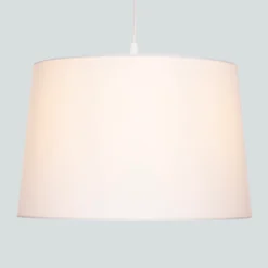 Clyde Natural Taper Shade - 40cm -NEBO Store 13139375 8764900554230094