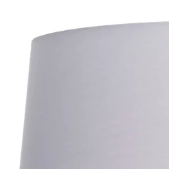 Clyde Grey Taper Shade - 40cm -NEBO Store 13139376 4364900553913081