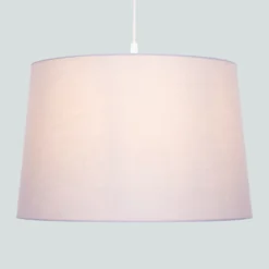 Clyde Grey Taper Shade - 40cm -NEBO Store 13139376 5314900553884281