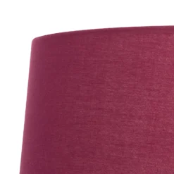 Clyde Plum Taper Shade - 40cm -NEBO Store 13139378 2934900552309350