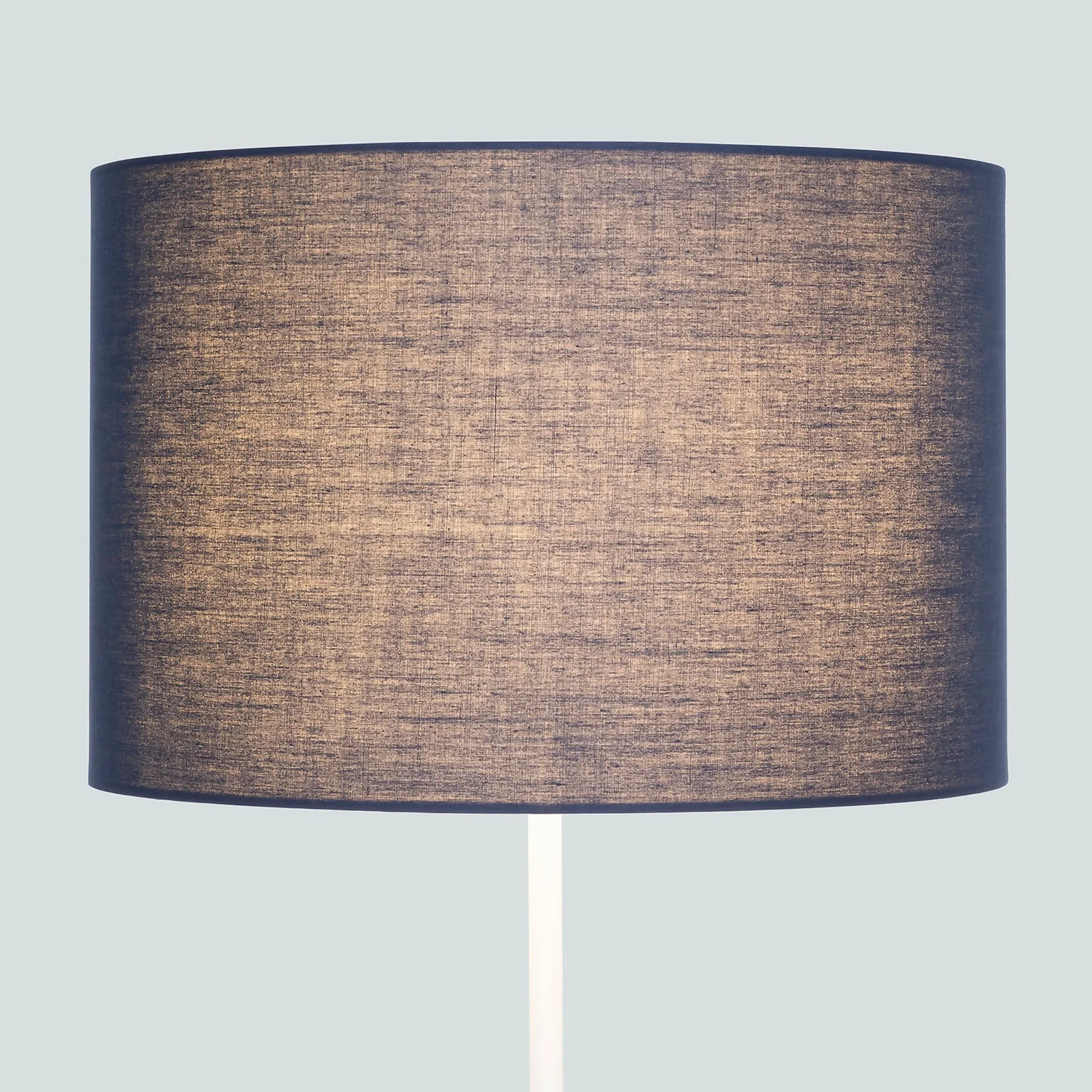 Clyde Navy Drum Shade - 30cm 5 Clyde Navy Drum Shade - 30cm - Image 3