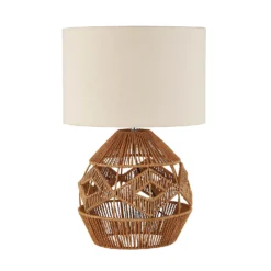 Kai Woven Table Lamp -NEBO Store 13157972 1084914545581443