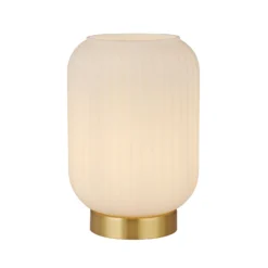 Pearl Frosted Table Lamp - White -NEBO Store 13177663 1214930129154355