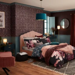 Pearl Frosted Table Lamp - White -NEBO Store 13177663 1234930129197348