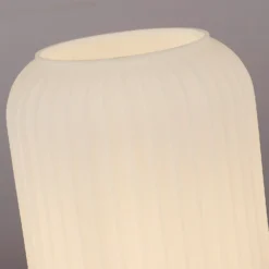 Pearl Frosted Table Lamp - White -NEBO Store 13177663 1704930129274928