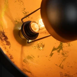 Kennedy Black & Gold Floor Lamp -NEBO Store 13191218 7824958577210039