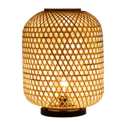 Reid Natural Floor Lantern -NEBO Store 13191223 1854896452240859