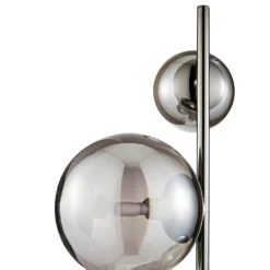 Orb II 3 Light Table Lamp - Black Chrome Smoke -NEBO Store 13208307 5614896913026837