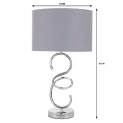 Alyssa Table Lamp -NEBO Store 13208334 1264909895476254