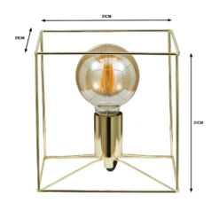 Edge Table Lamp - Polished Nickel 11 Edge Table Lamp - Polished Nickel -NEBO Store 13208338 1724909895535696