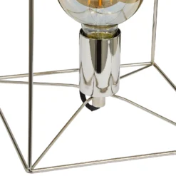 Edge Table Lamp - Polished Nickel 10 Edge Table Lamp - Polished Nickel -NEBO Store 13208338 8274896913788669