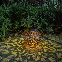 Mini Eastern Solar Garden Light -NEBO Store 13229860 1584937385445971