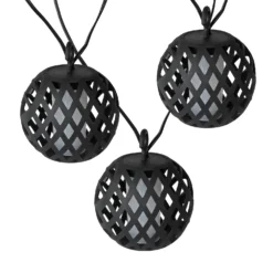 10 Solar Flame String Lights -NEBO Store 13277432 1564944632697966