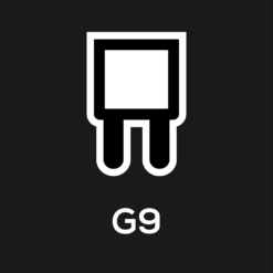 LED G9 3.2W, 30W Equivalent 2Pin Warm White Dimmable 2pk -NEBO Store 13327596 1924974940672524