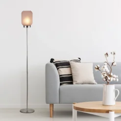 Pearl Frosted Floor Lamp - Rose -NEBO Store 13445400 1735042045809386