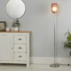 Pearl Frosted Floor Lamp - Rose -NEBO Store 13445400 8645042045636892