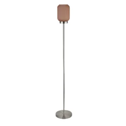 Pearl Frosted Floor Lamp - Rose -NEBO Store 13445400 9324968231920367
