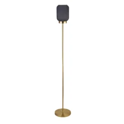 Pearl Frosted Floor Lamp - Navy -NEBO Store 13445401 1934968232448913