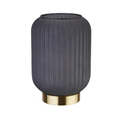 Pearl Frosted Table Lamp - Navy -NEBO Store 13445407 1524968232655388
