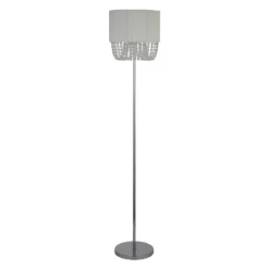 Bellano Floor Lamp - White -NEBO Store 13525818 2155042053629228