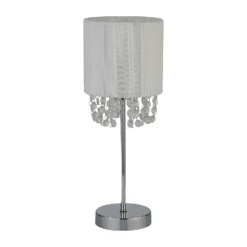 Bellano Table Lamp - White -NEBO Store 13525820 1495042072821461