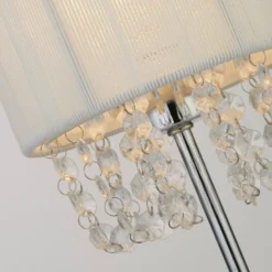 Bellano Table Lamp - White -NEBO Store 13525820 2035042072854647