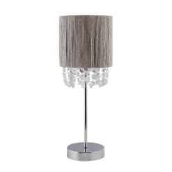 Bellano Table Lamp - Grey -NEBO Store 13525821 1405042072837865