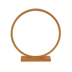 Malibu LED Table Lamp - Bamboo -NEBO Store 13525824 4985007905432148