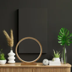 Malibu LED Table Lamp - Bamboo -NEBO Store 13525824 7405007905315223