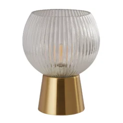 Naomi Table Lamp - Clear 9 Naomi Table Lamp - Clear -NEBO Store 13525833 9864976242343985