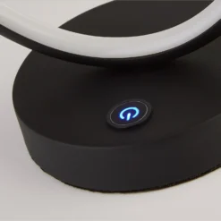 Sasha LED Table Lamp - Black -NEBO Store 13525834 5135042076933474