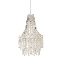 Vivienne Easy Fit Lamp Shade - White -NEBO Store 13525835 1254972641039492