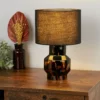 Tortoise Table Lamp - Black -NEBO Store 13525838 9225042076762396