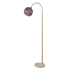 Naomi Floor Lamp - Grey -NEBO Store 13525840 4475042090241546
