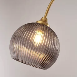 Naomi Floor Lamp - Grey -NEBO Store 13525840 6415042090277774