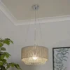 Bellano Ceiling Pendant Light - Grey 1 Bellano Ceiling Pendant Light - Grey -NEBO Store 13528464 2764976242256817