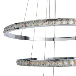 Napier LED 3 Tier Pendant Ceiling Light -NEBO Store 13529586 1704945396861536
