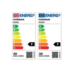 Bailey LED Spiral Flush Ceiling Light - Brass -NEBO Store 13529588 8645040035887119