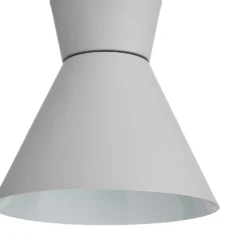 Tromso Nordic Metal Easy Fit Shade - Grey -NEBO Store 13529620 2274945396857198