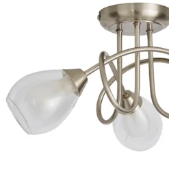 Altrincham 3 Light Flush Ceiling Fitting 10 Altrincham 3 Light Flush Ceiling Fitting -NEBO Store 13529627 1024945396593645