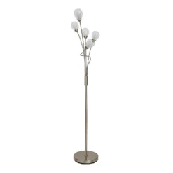 Altrincham 5 Light Floor Lamp -NEBO Store 13529634 1024945396128324