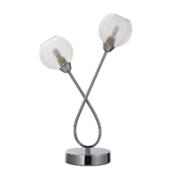 Tatton Table Lamp - Chrome -NEBO Store 13645377 1794942855395615