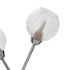 Tatton Table Lamp - Chrome -NEBO Store 13645377 7934942855500615