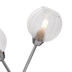 Tatton Table Lamp - Chrome -NEBO Store 13645377 8654942855444095