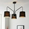 Wilson Pendant Light - Black -NEBO Store 13645380 1764942860950136
