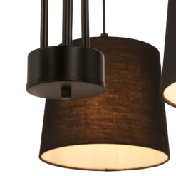 Wilson Pendant Light - Black -NEBO Store 13645380 2044942861072899