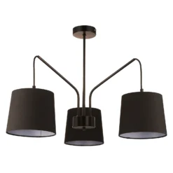 Wilson Pendant Light - Black -NEBO Store 13645380 2944942861043181