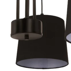 Wilson Pendant Light - Black -NEBO Store 13645380 7244942861107198